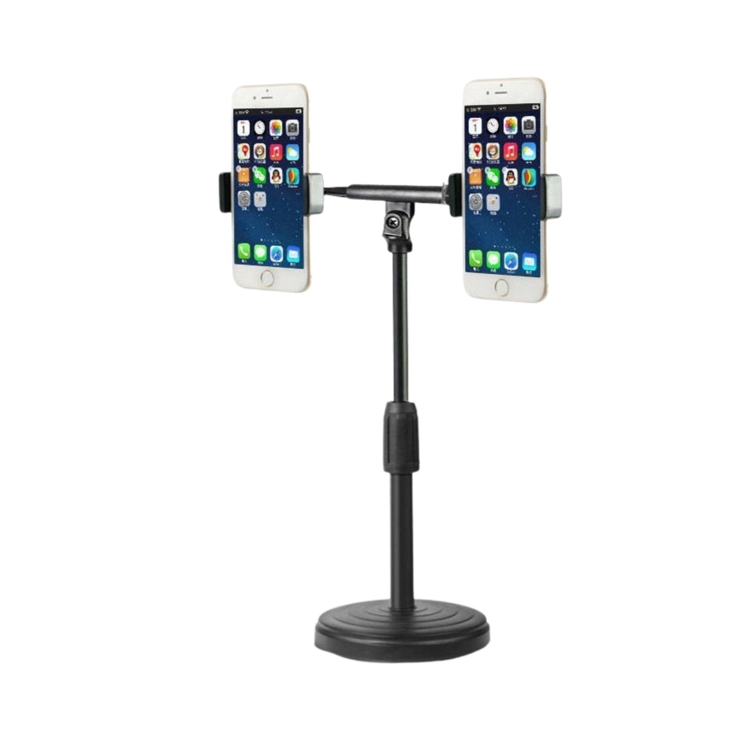 Mobile Phone Stand And Holder For Online Classes Table Bed - LootFaat