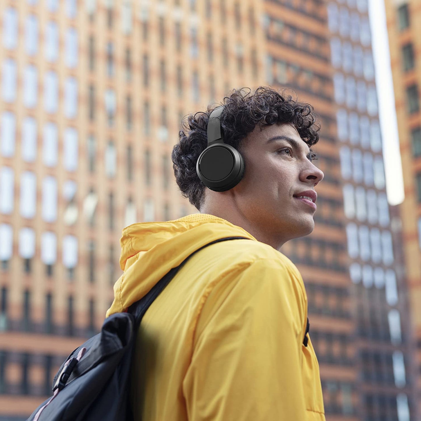 Foldable Wireless Headphone With Calling Function (1 Pc) - LootFaat