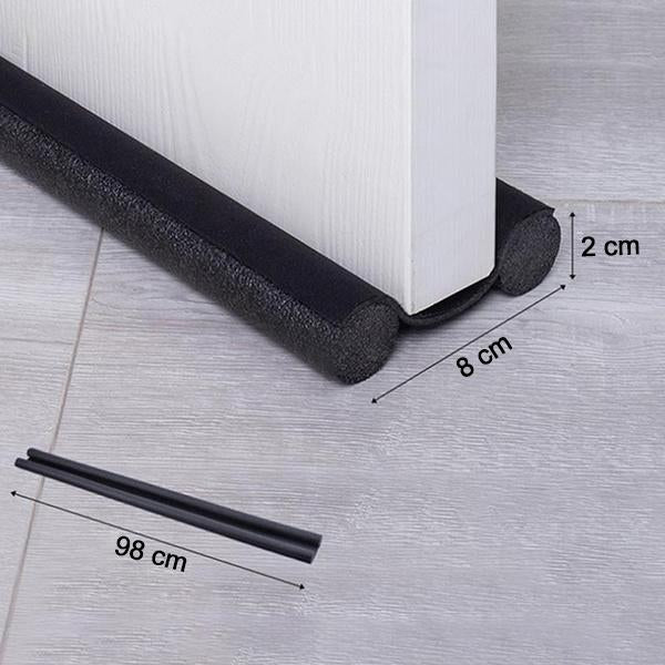 Door Seal Twin Draught Draft Guard - LootFaat
