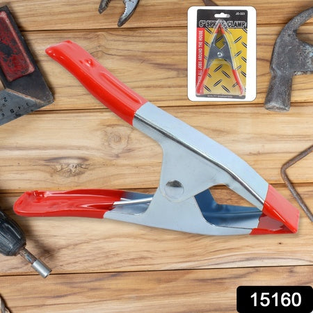 6 Inch Spring Clamps Heavy Duty Spring Metal Spring (1 Pc) - LootFaat