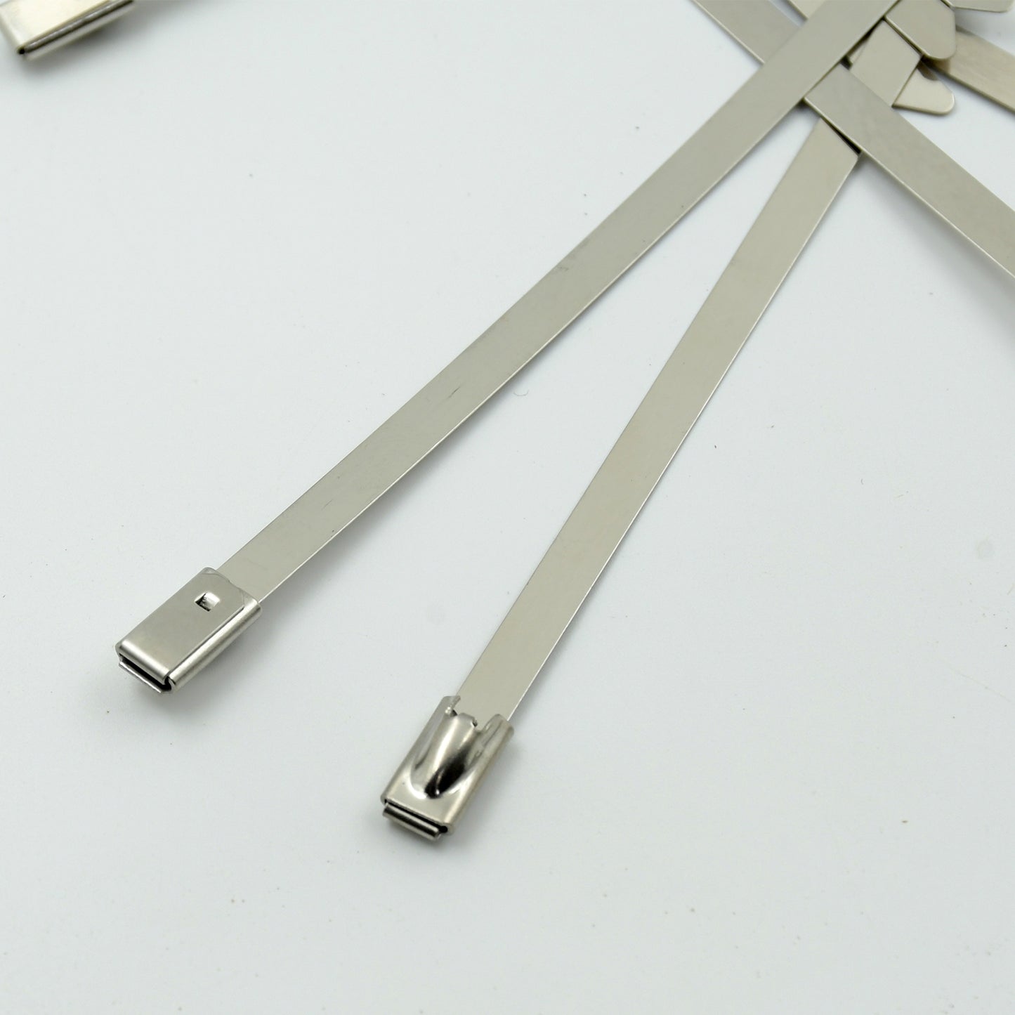 Stainless Steel Cable Tie (4.6x100mm 10 Pcs Set) - LootFaat
