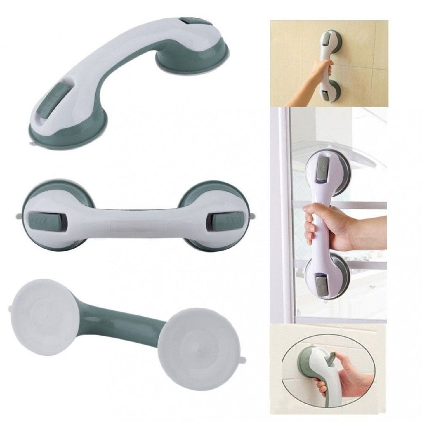 Helping Handle Used To Give A Helpful Handle In Case Of Door Stuck And Lack Of Opening It And All Purposes And Can Be Used In Mostly Any Kinds Of Places Like Offices And Household Etc. - LootFaat