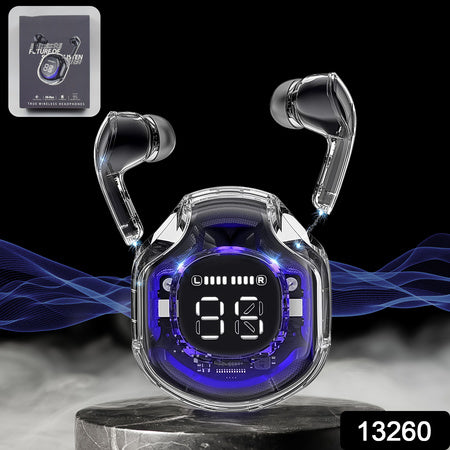 Wireless Bluetooth 5.3 In-ear With Microphones 200mah Battery (1 Pc) - LootFaat