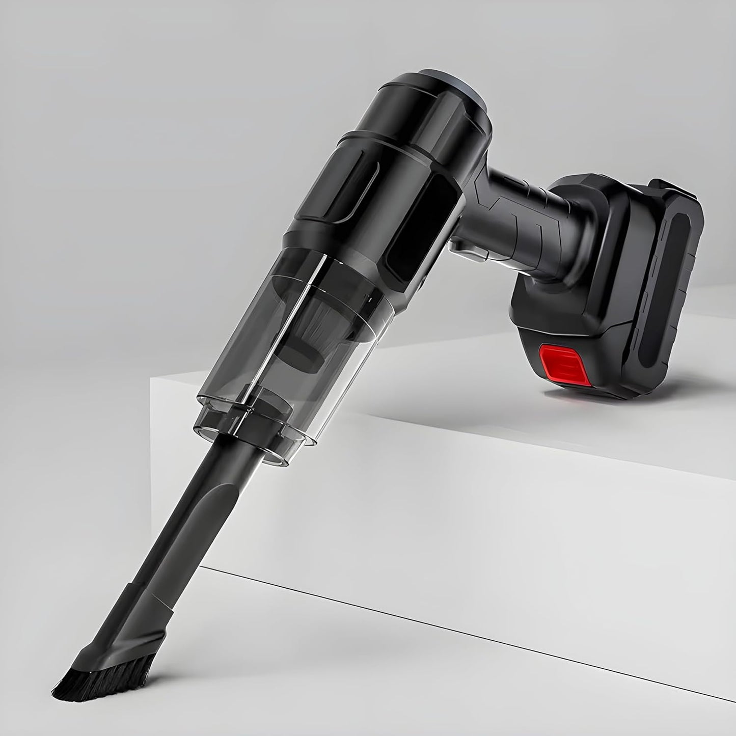 Multifunction 240v Wireless Handheld Vacuum Cleaner (1 Set) - LootFaat
