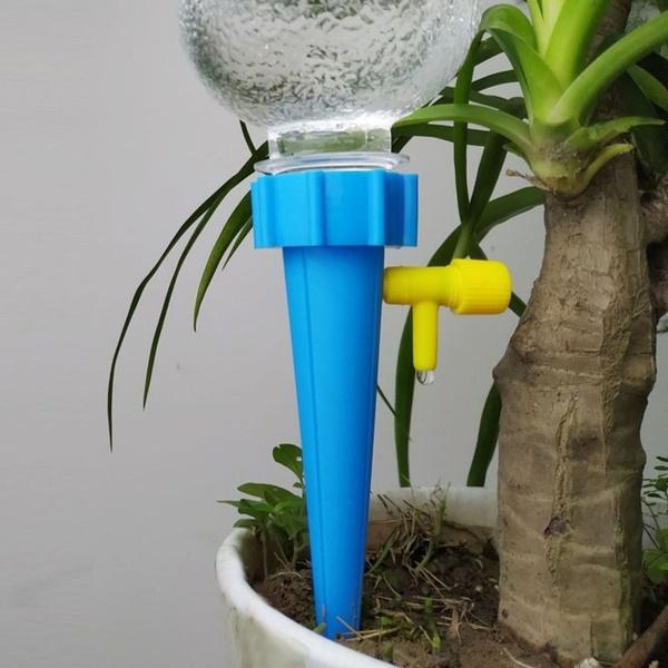 Drip Irrigation Kit For Home Garden Self-watering Spikes For Plants - LootFaat
