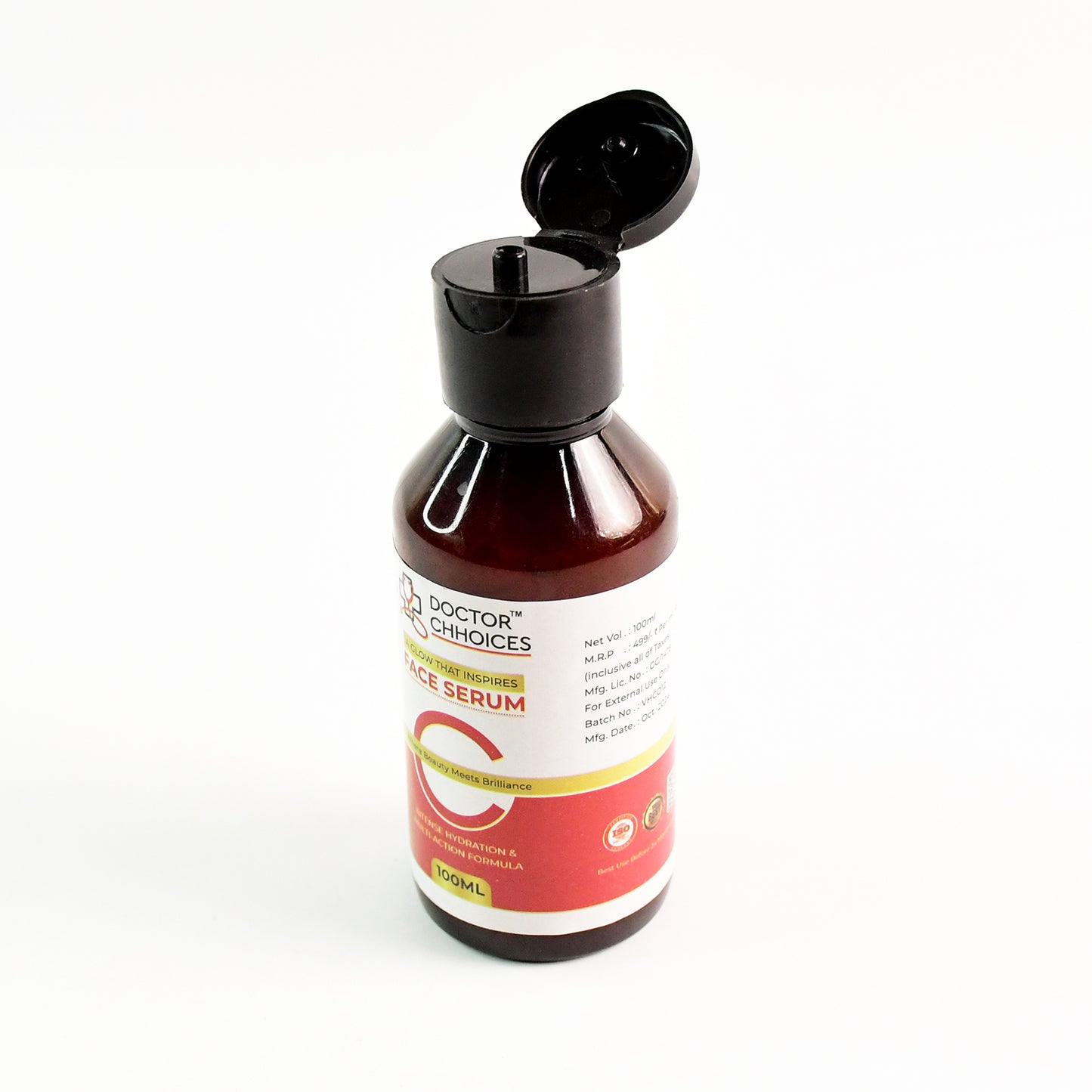Doctor Chhoices Vitamin C Face Serum 100ml (1 Pc)