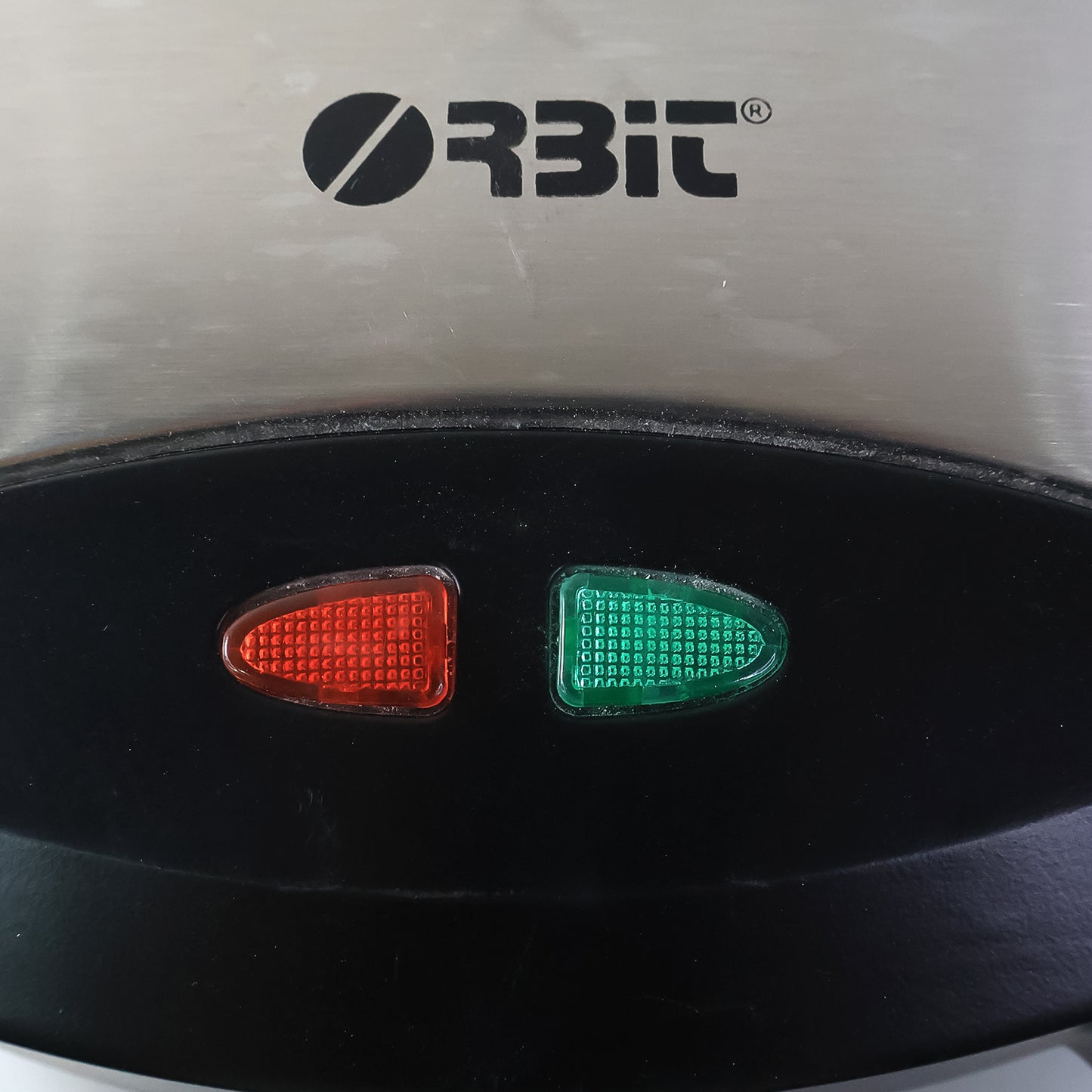 Orbit Interchangeable Plate Sandwich Maker (800W)