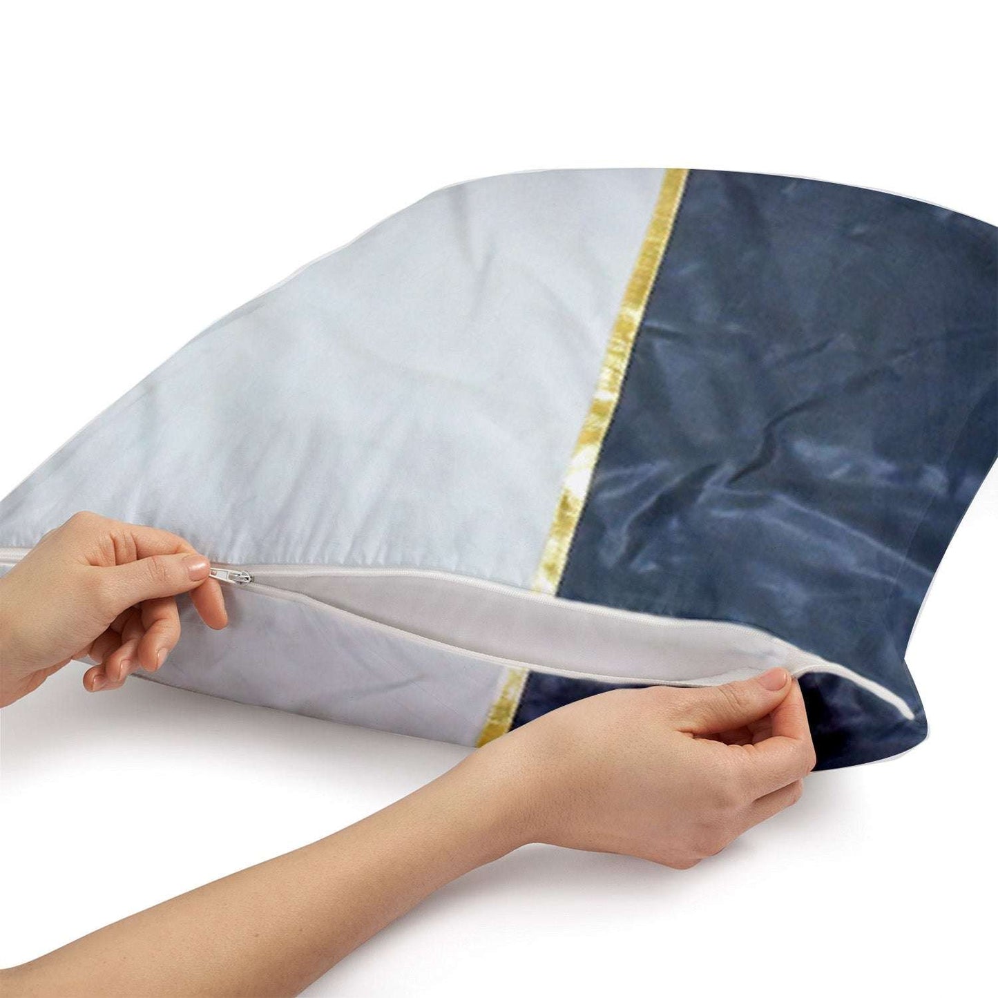 Pillow Covers Couch Pillows Cover Soft Pillow Covers (1 Pc 60 60 Cm) - LootFaat