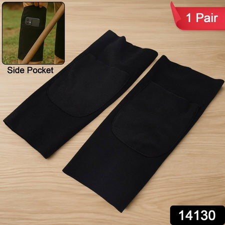Protective Arm Sleeves With Elbow Padding 1 Pair Safety Work Arm Cover