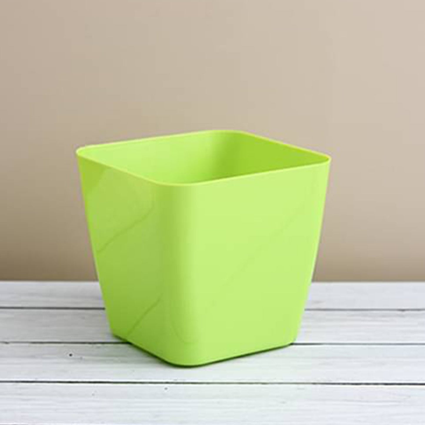 Flower Pots Square Shape For Indooroutdoor Gardening - LootFaat