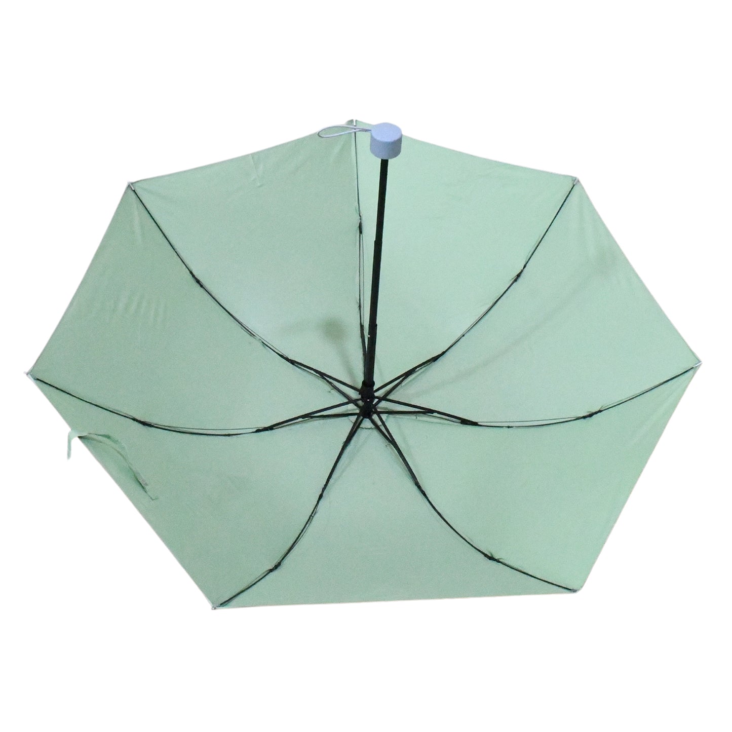 3 Fold Manual Open Umbrella Windproof Sunproof Rainproof With Sturdy Steel Shaft Easy To Hold Carry Umbrella For Women Men Kids (1 Pc) - LootFaat