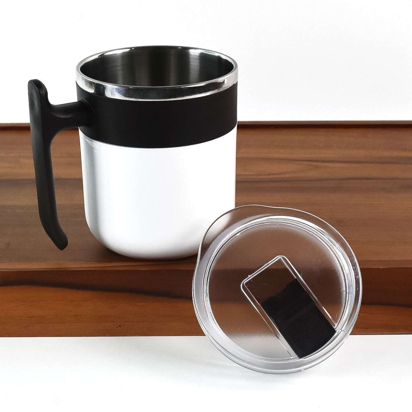 Apex Stainless Steel Pop Inner Mug 350 Ml Approx Capacity (1 Pc)