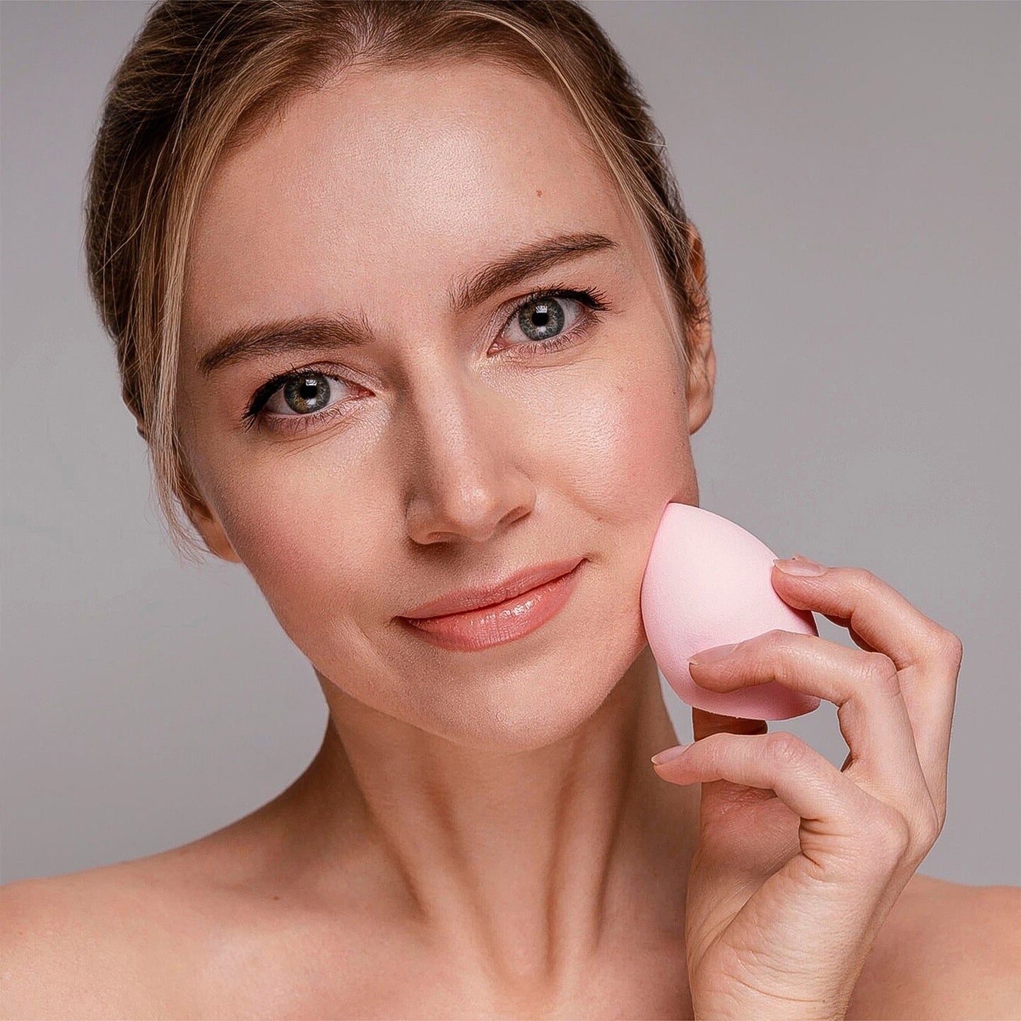 Makeup Sponges Set Perfect For Liquid Cream And Powder (6 Pcs Set) - LootFaat