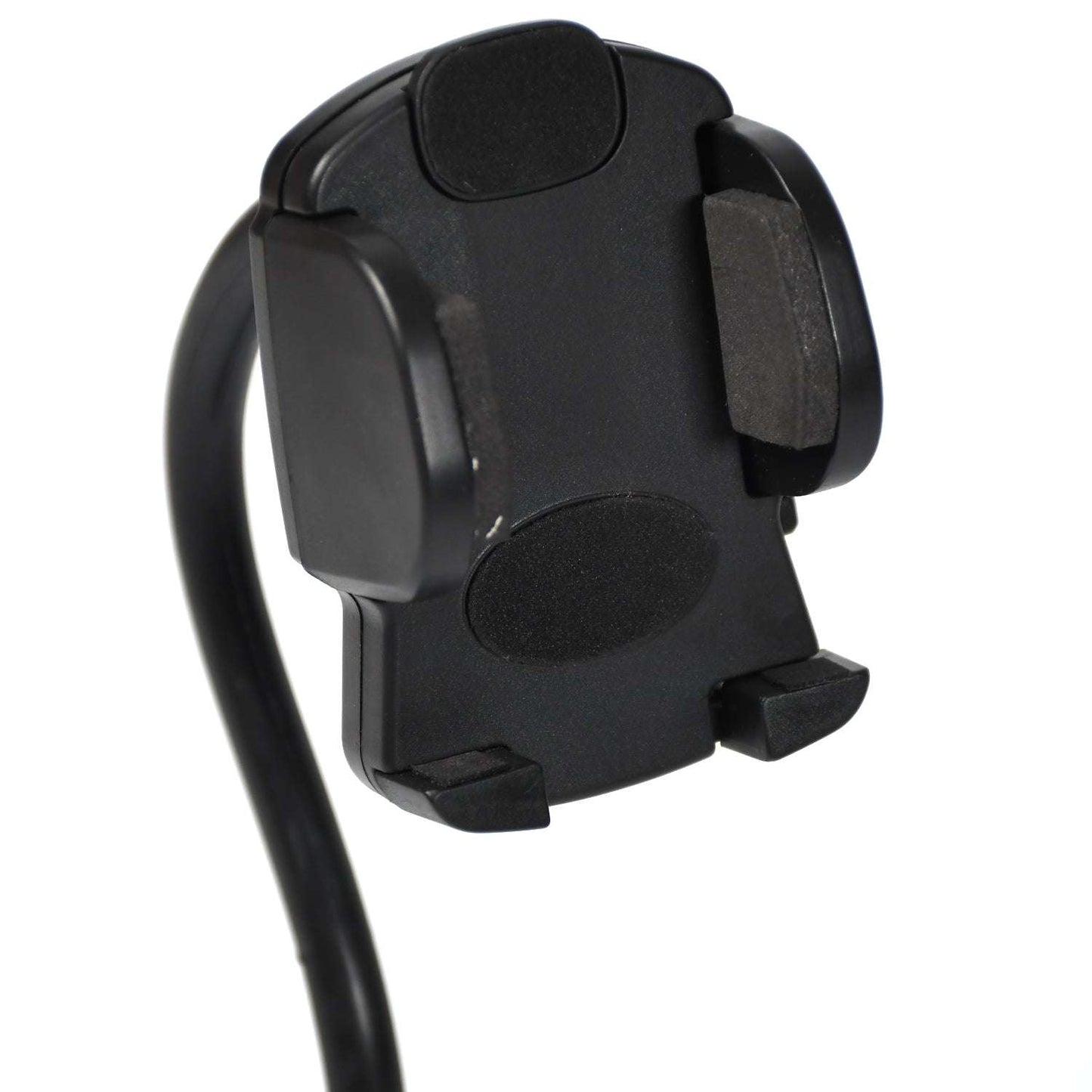 Mobile Phone Holder Long 27cm For Car Windscreen Car Long Phone Mount Dashboard Mount Long Arm Cell Phone Holder With Strong Suction Cup - LootFaat