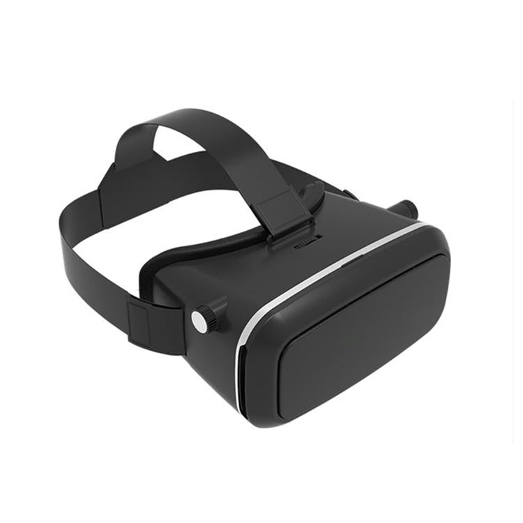 Vr Pro Virtual Reality 3d Glasses Headset - LootFaat