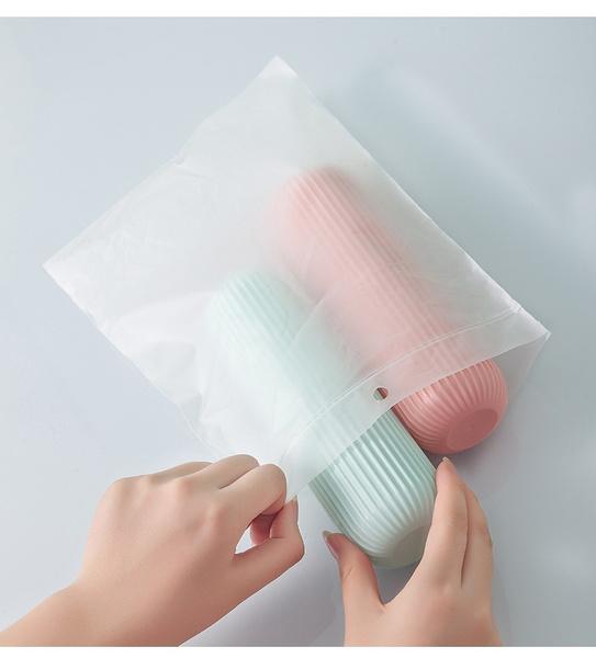 Multipurpose Capsule Bottle Shape Portable Storage Organizer - LootFaat