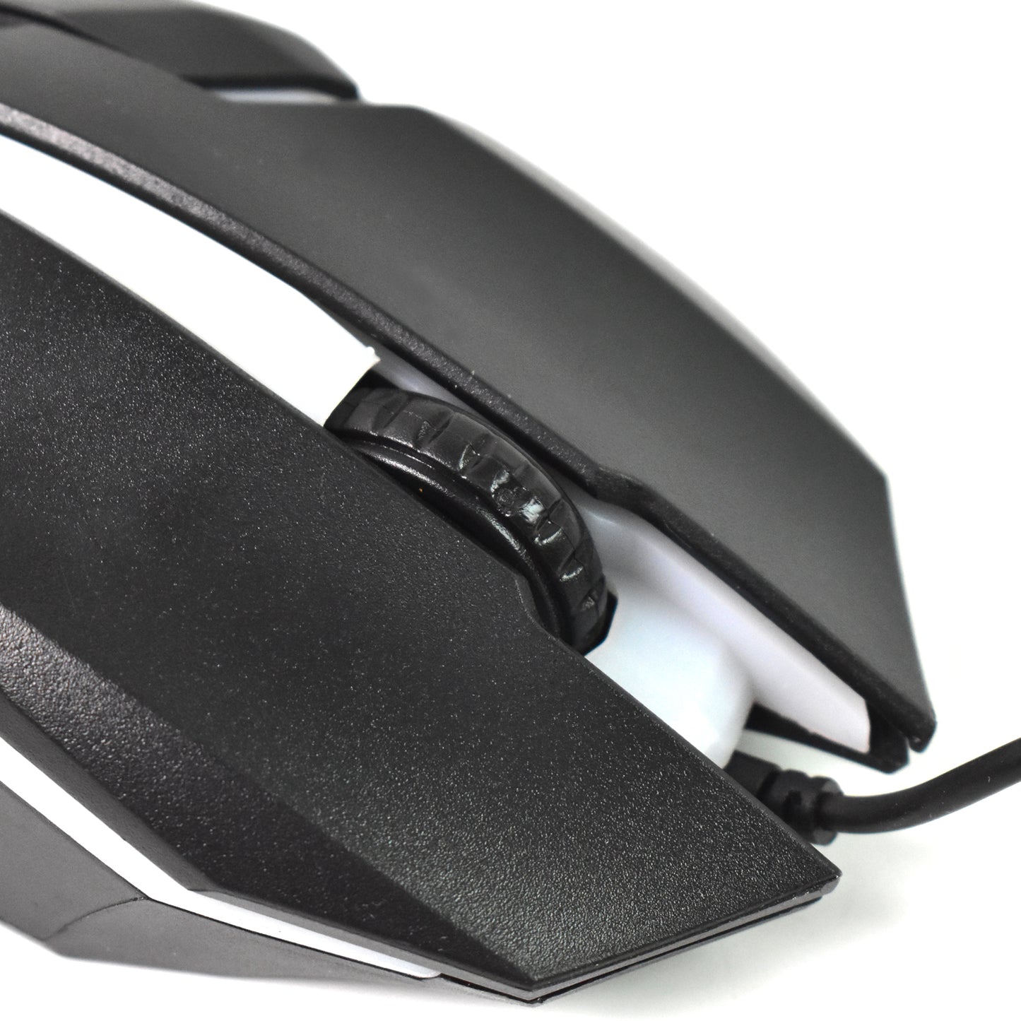 Usb Wired Mouse Ergonomic Design Gaming Mouse (1 Pc) - LootFaat