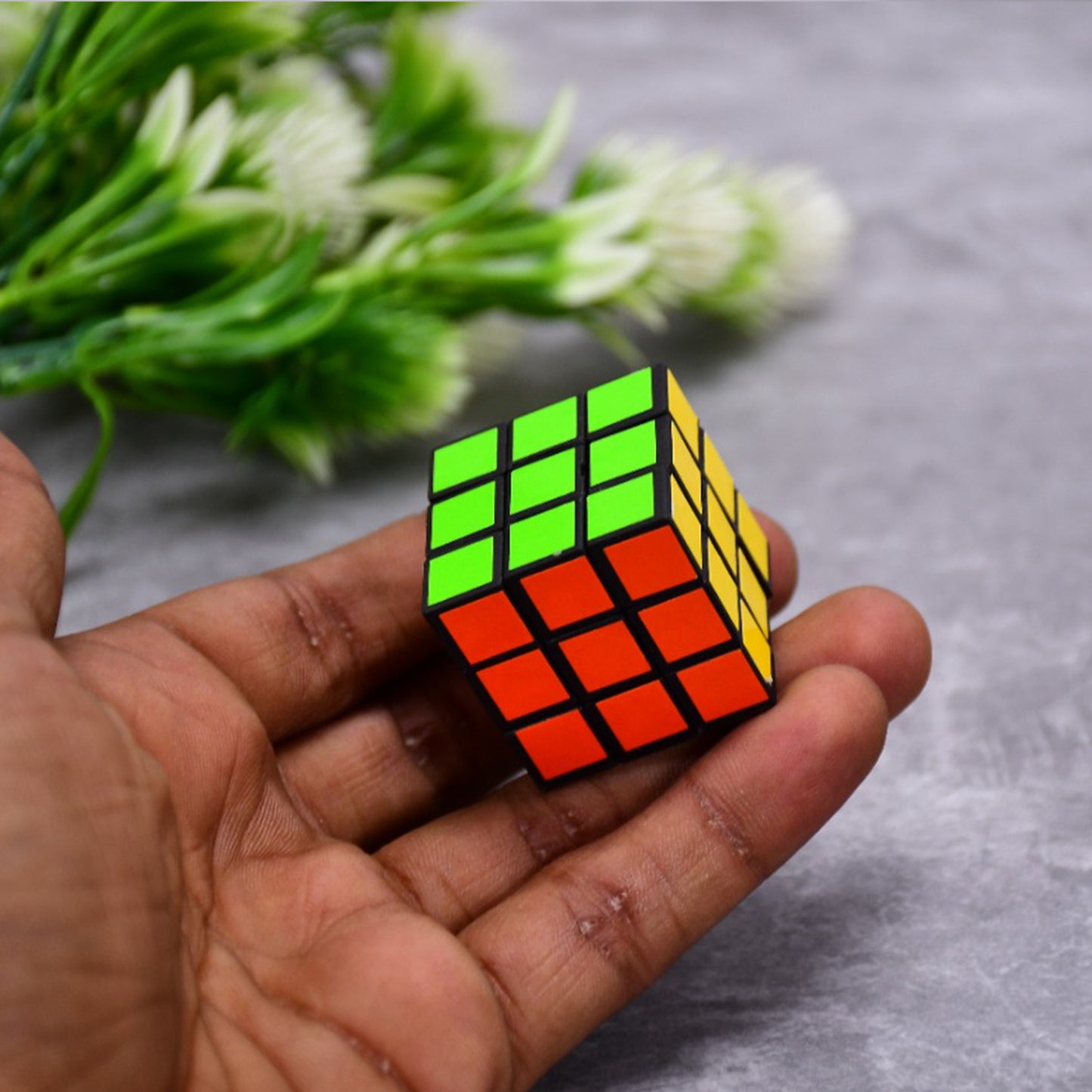 1pc Mini Cube Puzzle Game For Boy And Girl Magic Cube For Birthday Gift - LootFaat