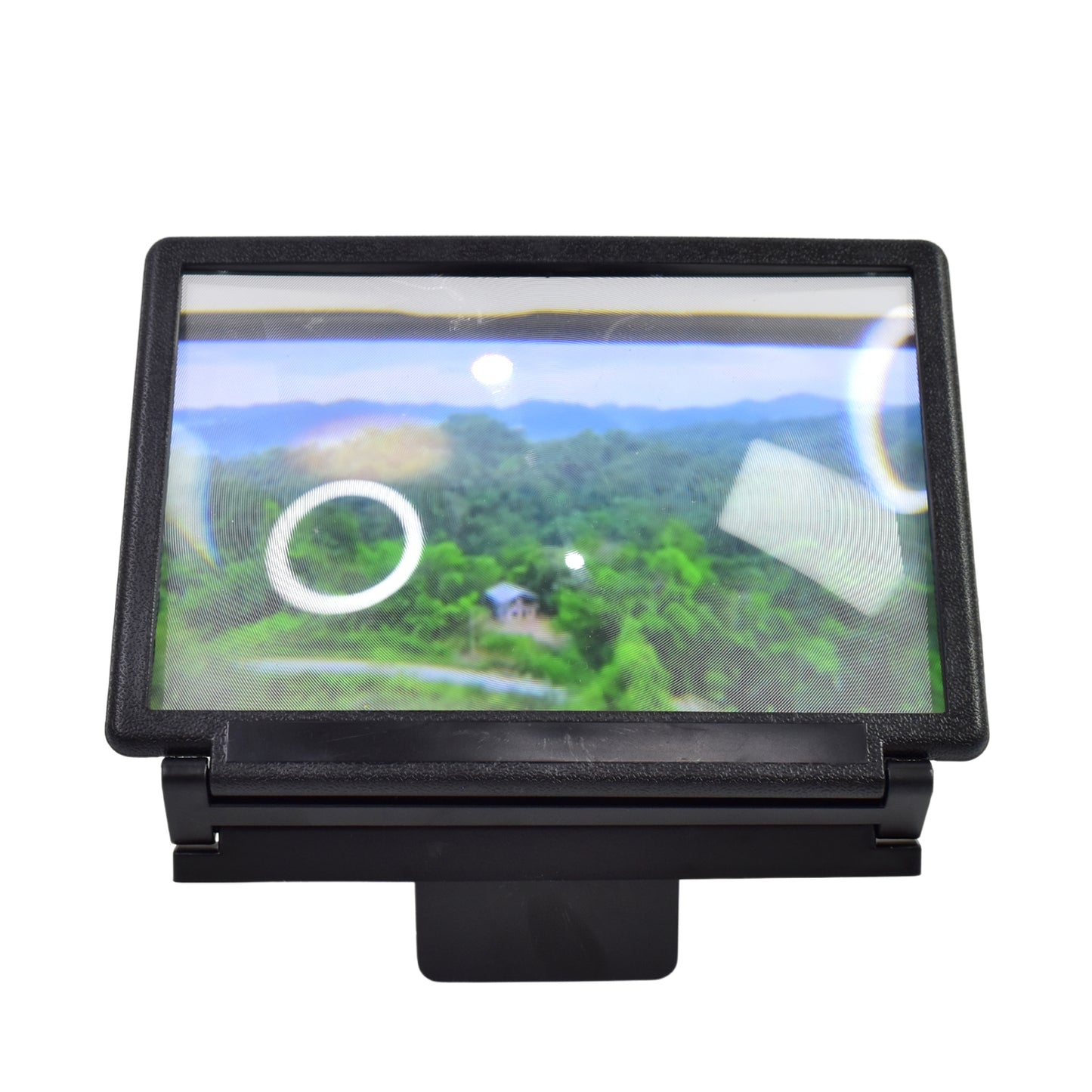 3d Hd Mobile Phone Screen Magnifier Amplifier (1 Pc) - LootFaat
