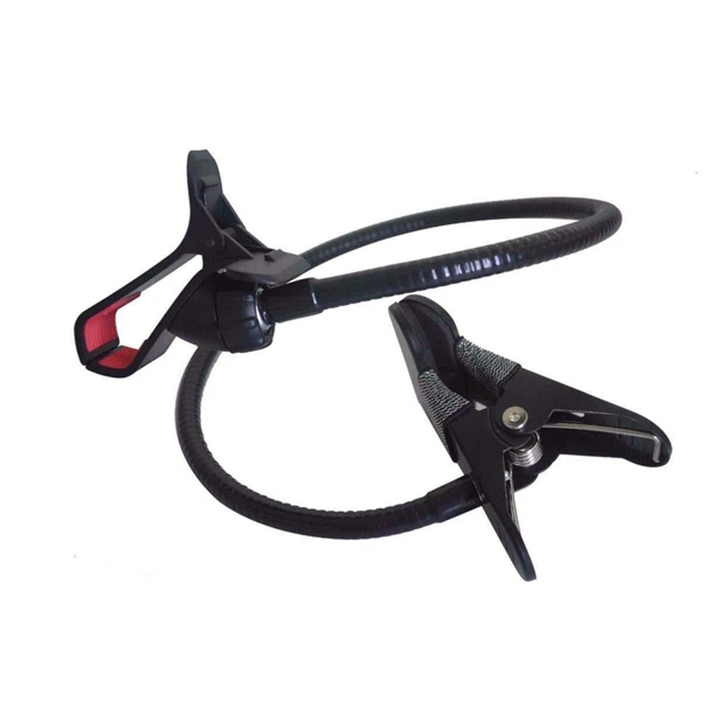Degree Flexible Portable Foldable Metal-lazy Stand Bracket - LootFaat