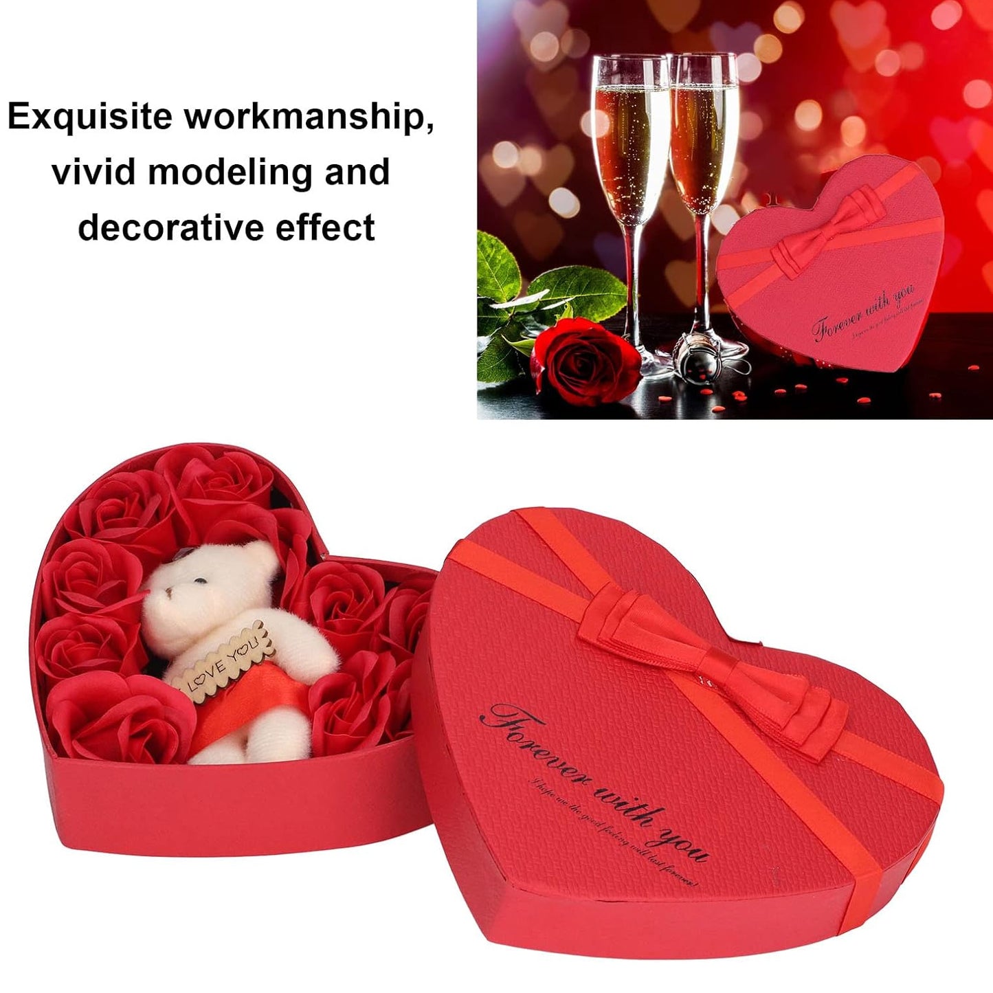 Decorative Gift For Occasions Llike Valentine Day - LootFaat