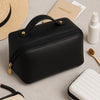Premium Travel Makeup & Toiletry Organizer - Waterproof Cosmetic Pouch