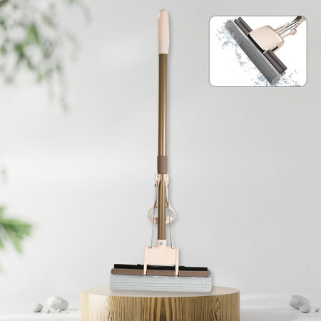 Sponge Mop Super Absorbent Sponge-head-self-cleaning Miracle-mop - LootFaat