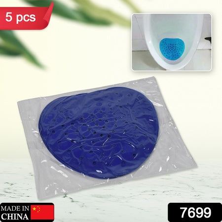 Urinal Screen Deodorizer Scented Urinal Screen Lasting Fragrance Silicone Clean Descaling - LootFaat
