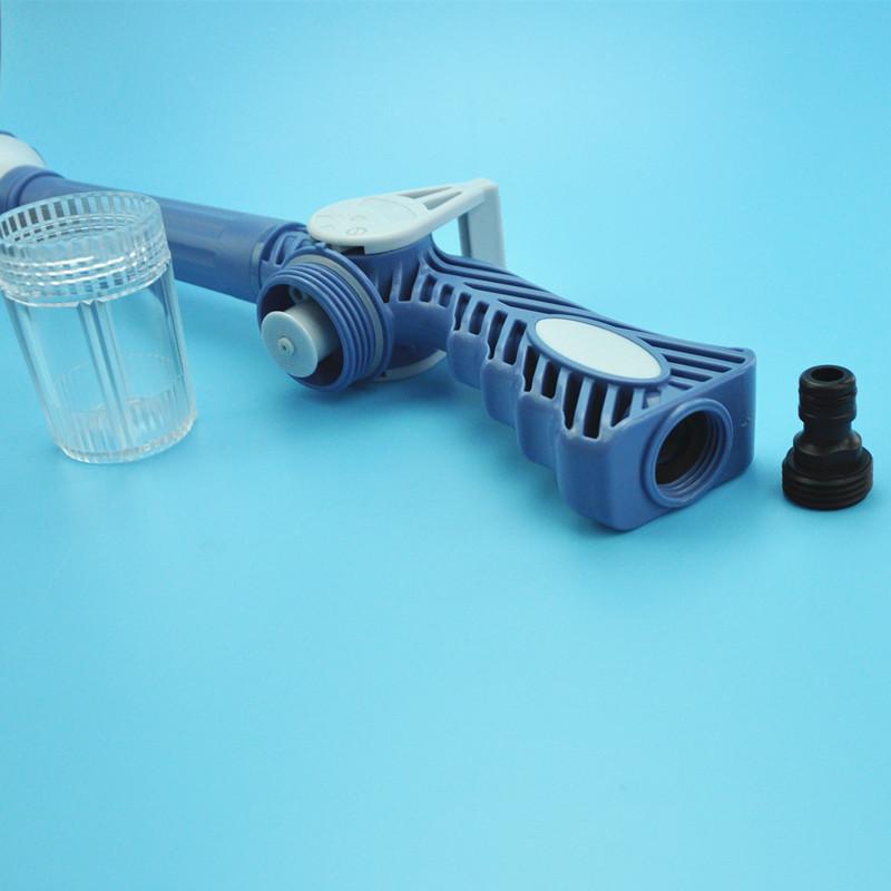 Jet Water Cannon 8 In 1 Turbo Water Spray Gun - LootFaat