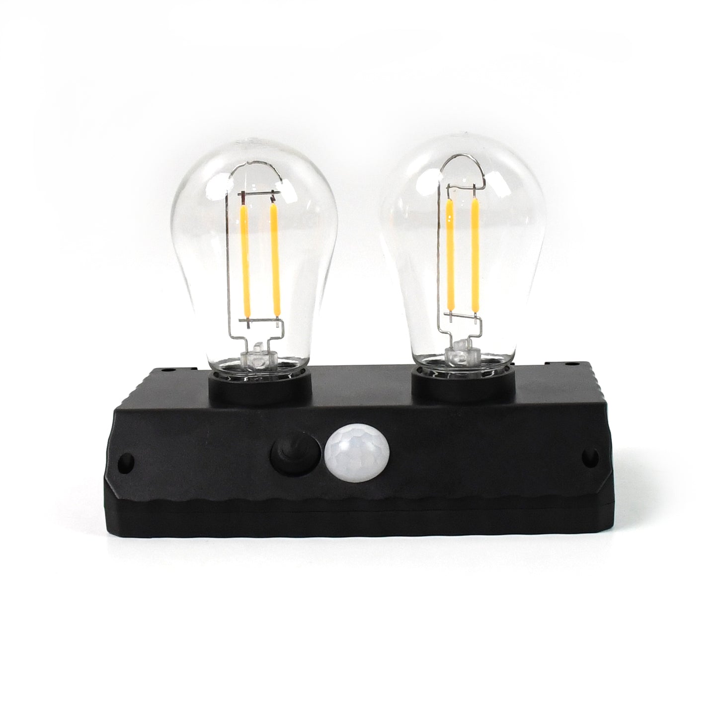 Solar Double Led Bulb Lamp Yt-819- 2w (1 Pc) - LootFaat