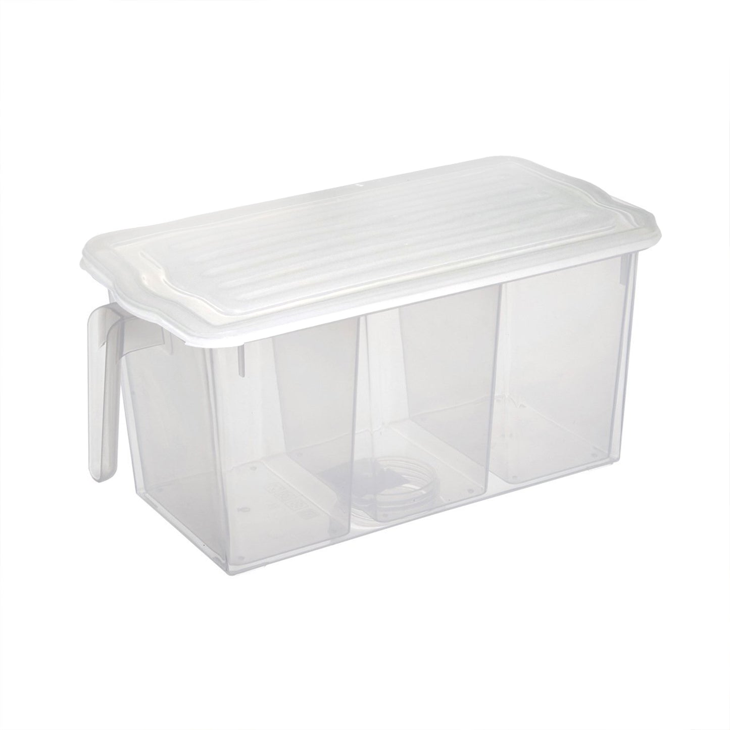 Refrigerator Organizer Fresh-keeping Box Case Kitchen Storage Box - LootFaat