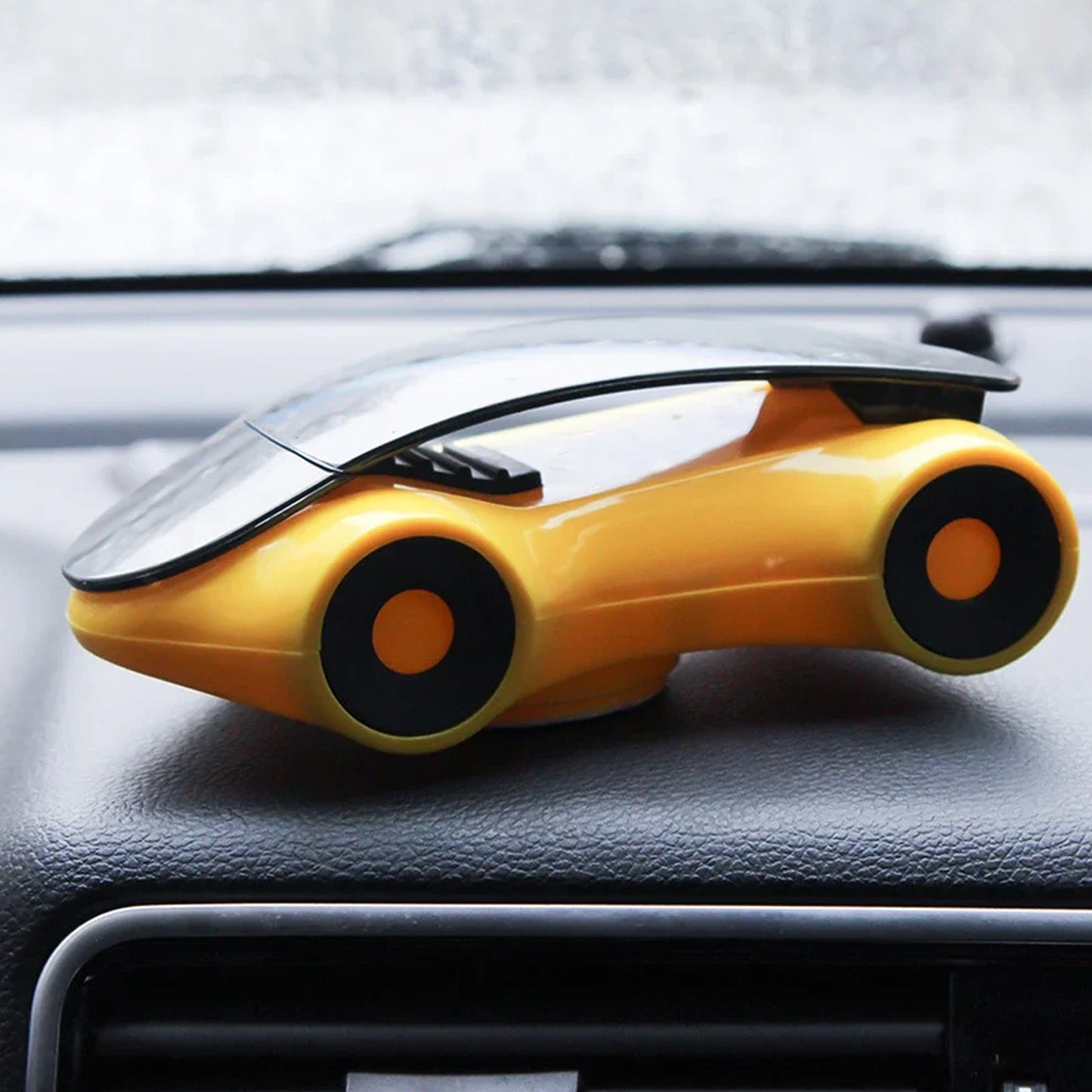 Sports Car Phone Holder - 360° Rotating Dashboard Mount