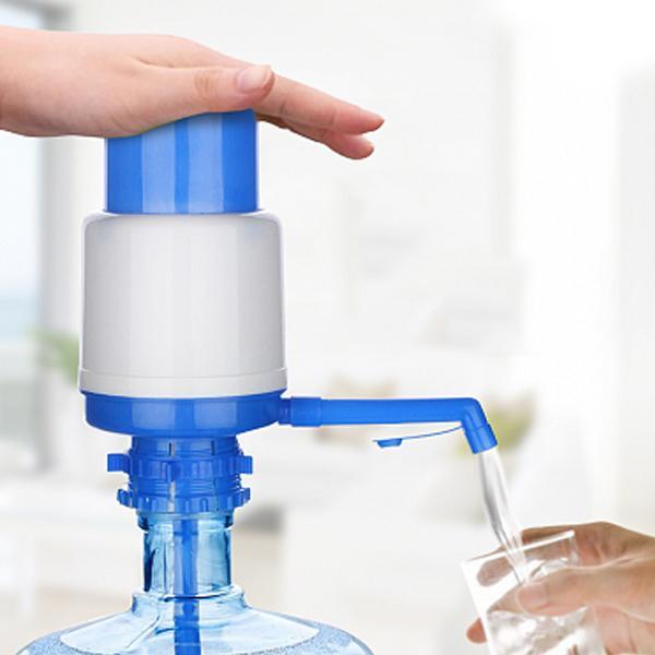 Jumbo Manual Drinking Water Hand Press Pump For Bottled Water Dispenser - LootFaat