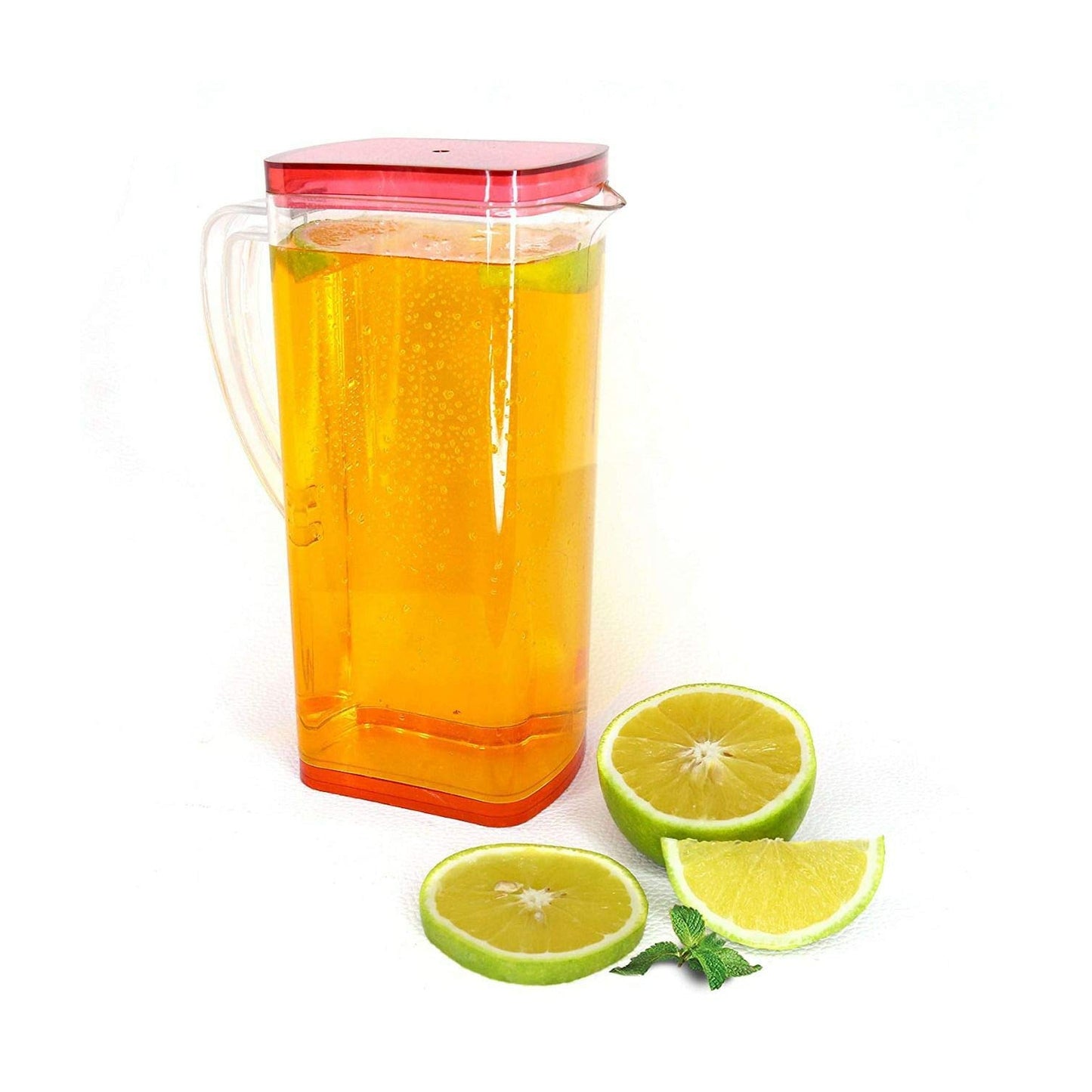 2000ml Square Jug For Carrying Water And Types Of Juices And Beverages And All. - LootFaat