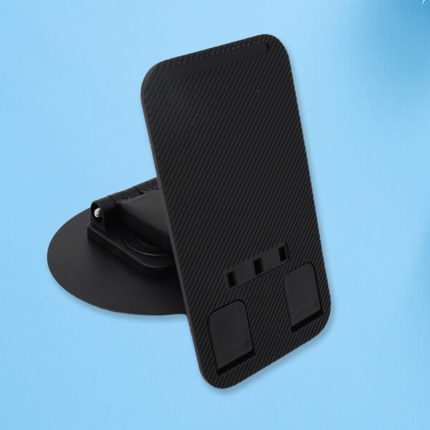 Mobile Holder Rotating Foldable Stand Height Angle Adjustable Phone Holder Stand Portable Mobile Stand For Desk With All Mobile Phones (1 Pc) - LootFaat