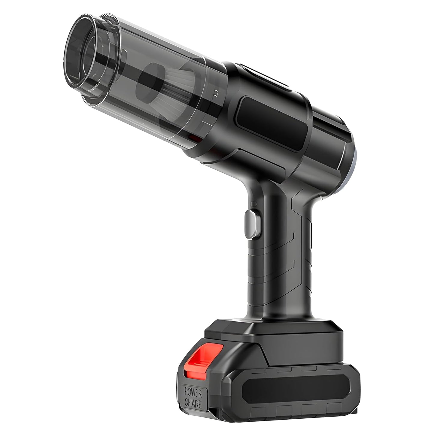 Multifunction 240v Wireless Handheld Vacuum Cleaner (1 Set) - LootFaat