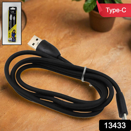 2a Type C Data Cable Fast Charging Data Transfer Cable (1 Pc) - LootFaat