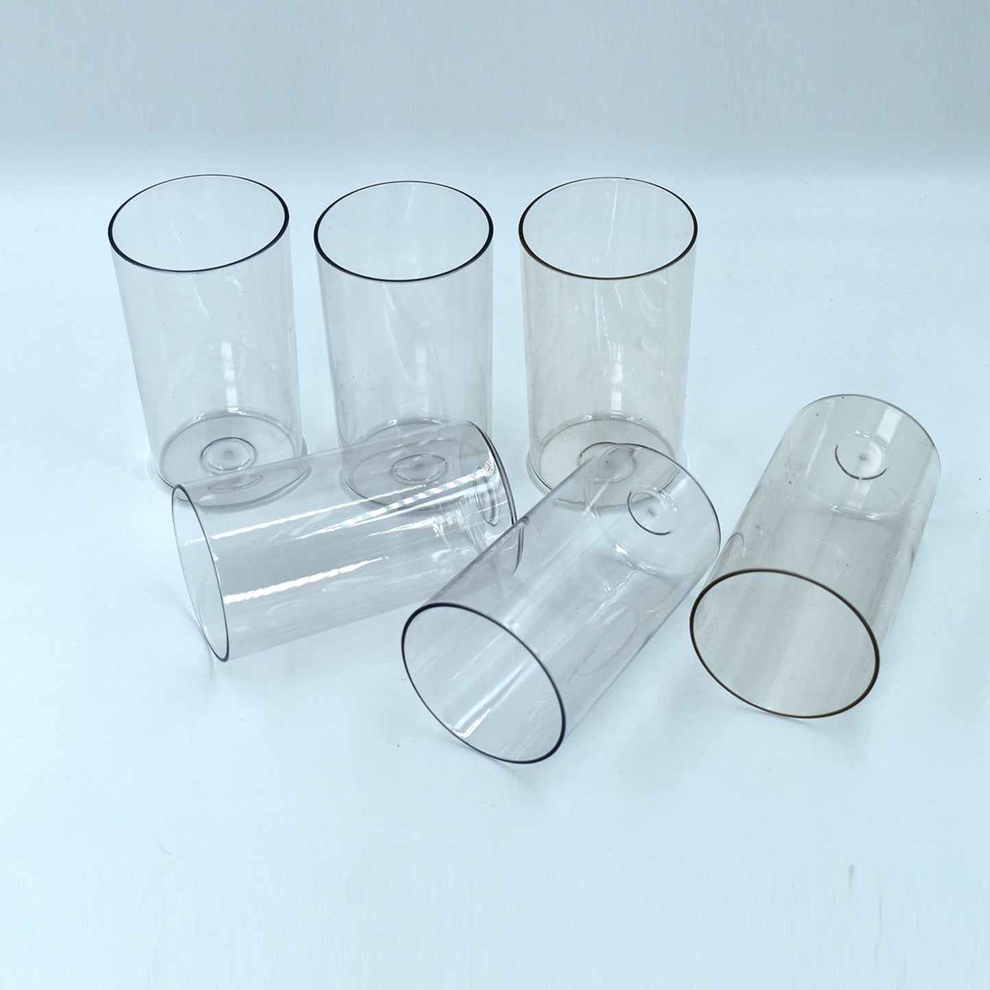 Ganesh Classic Glass Set Of-6 (Each Glass 350ml) - LootFaat