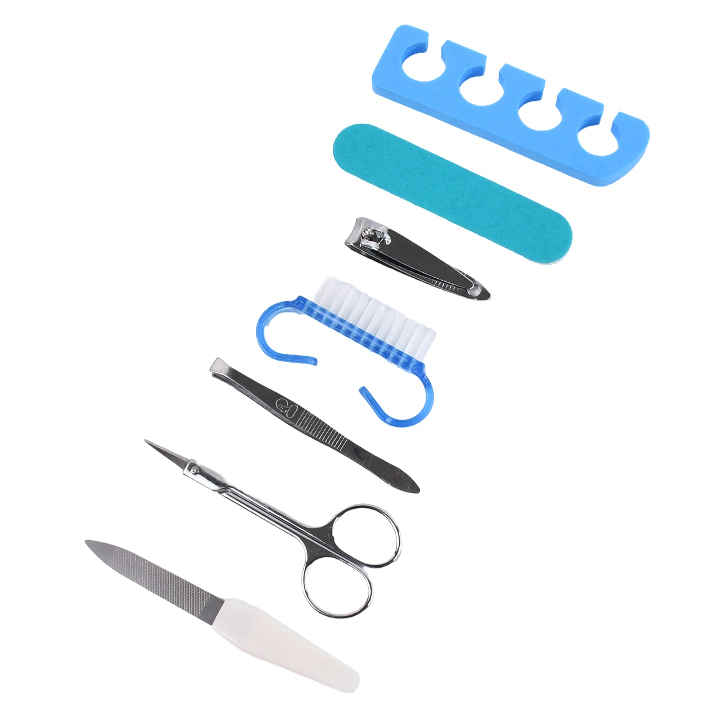 7 In 1 Manicure Set Tool Kit (7 Pcs Set) - LootFaat