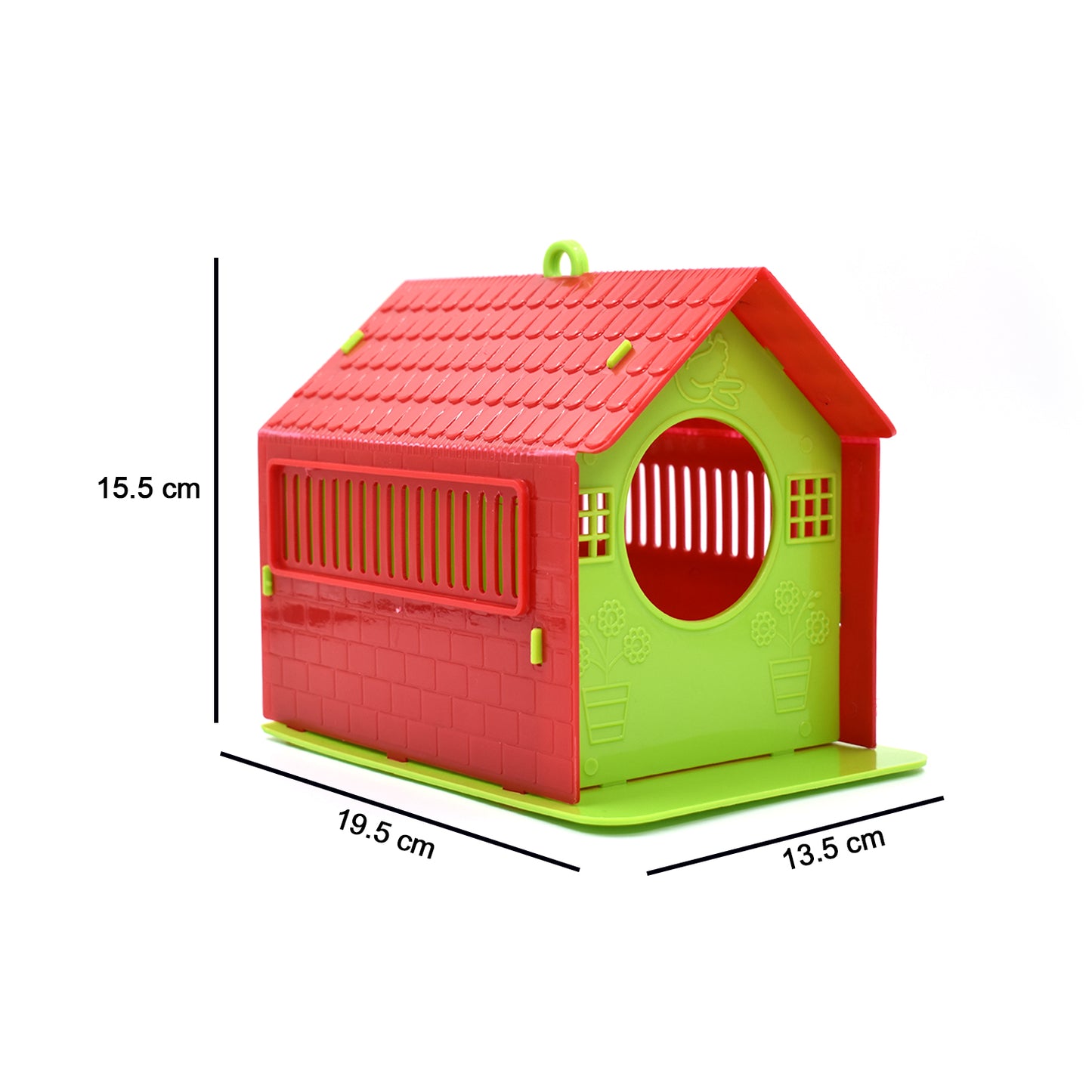 Small Bird House For Birds - LootFaat