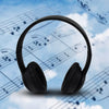 Foldable Bluetooth Headphones with Mic - Wireless Over-Ear Headset