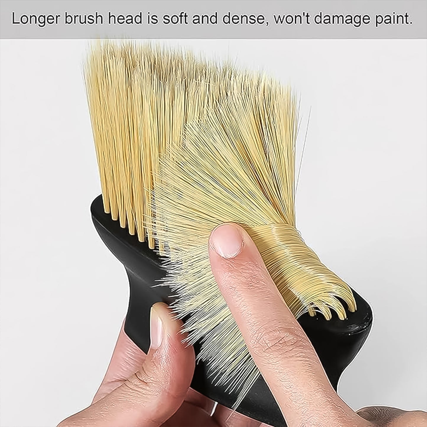 Multipurpose Soft Car Air Conditioner Cleaner Brush (1 Pc) - LootFaat