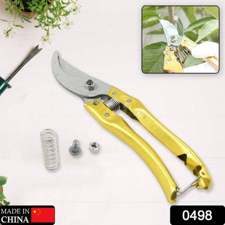 Gardening Tools - Garden Shears Pruners Scissor (1 Pc) - LootFaat