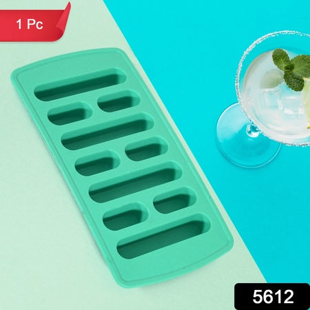 1 Pc Fancy Ice Tray Used Widely In All Kinds Of Household Places While Making Ices And All Purposes - LootFaat