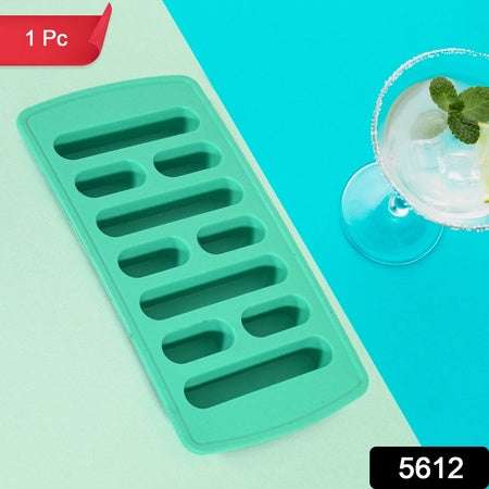 1 Pc Fancy Ice Tray Used Widely In All Kinds Of Household Places While Making Ices And All Purposes - LootFaat