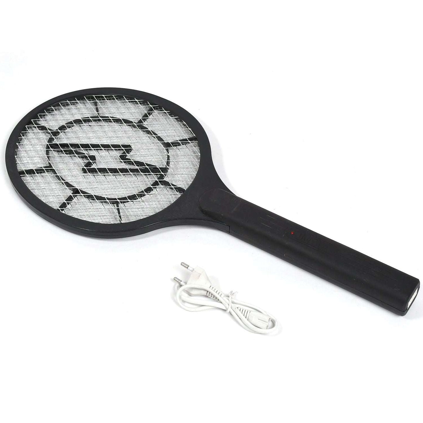 Mosquito Killer Racket Rechargeable Handheld Electric Fly Swatter Mosquito Killer Racket Bat Electric Insect Killer (Quality Assured) - LootFaat