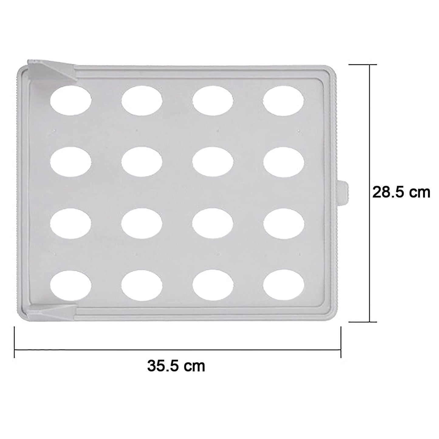 1 Pc Cloth Organiser Used In All Household And Ironing Shops In Order To Assemble The Cloths And Fabric In A Well-mannered Way. - LootFaat