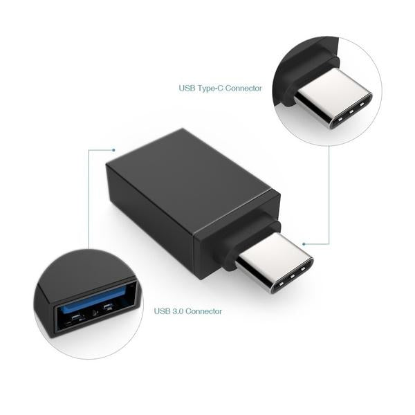 Type-c Otg Adapter - LootFaat