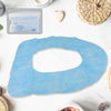 Disposable Toilet Seat Covers - 10 Pack Waterproof Cushions