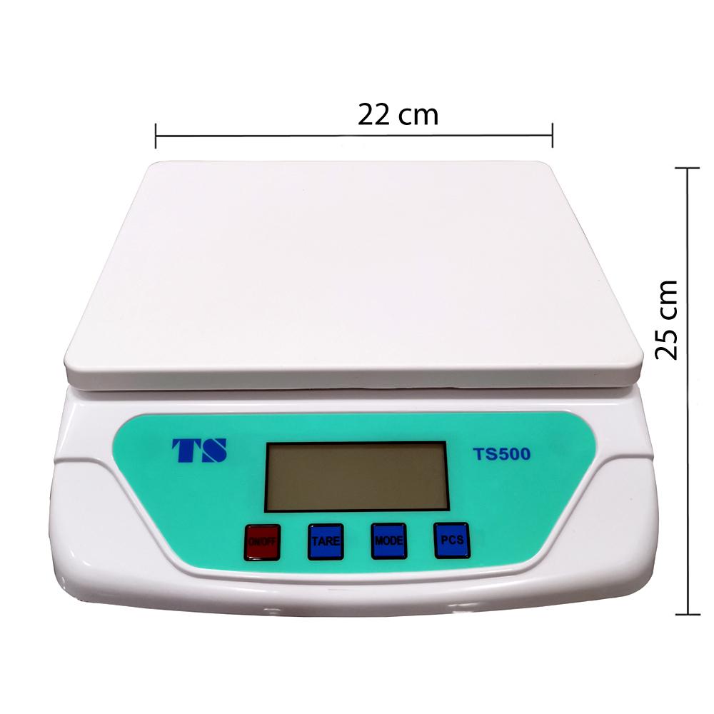 Digital Multi-purpose Kitchen Weighing Scale (Ts500) - LootFaat